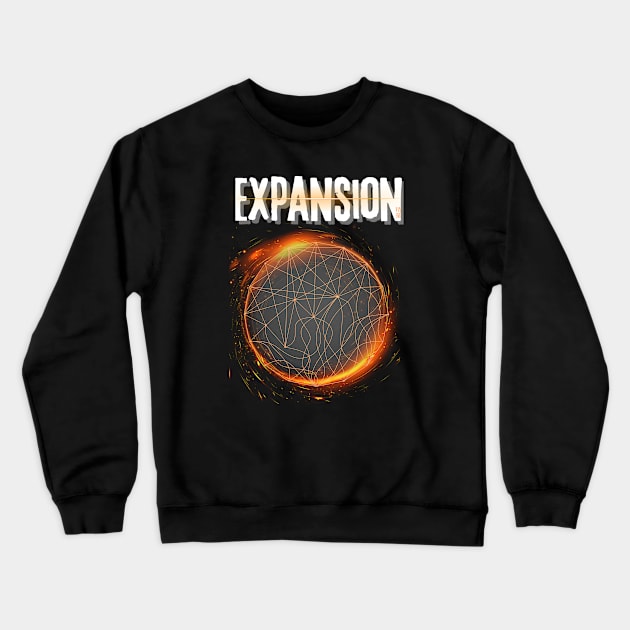 Expansion Crewneck Sweatshirt by SEIKA by FP